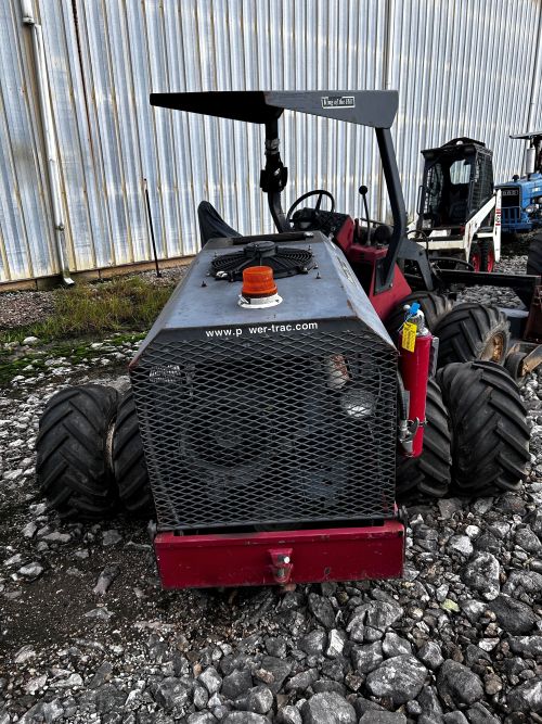 2012 Ventrac Utility Tractor with Front Mounted Mower - Image 6